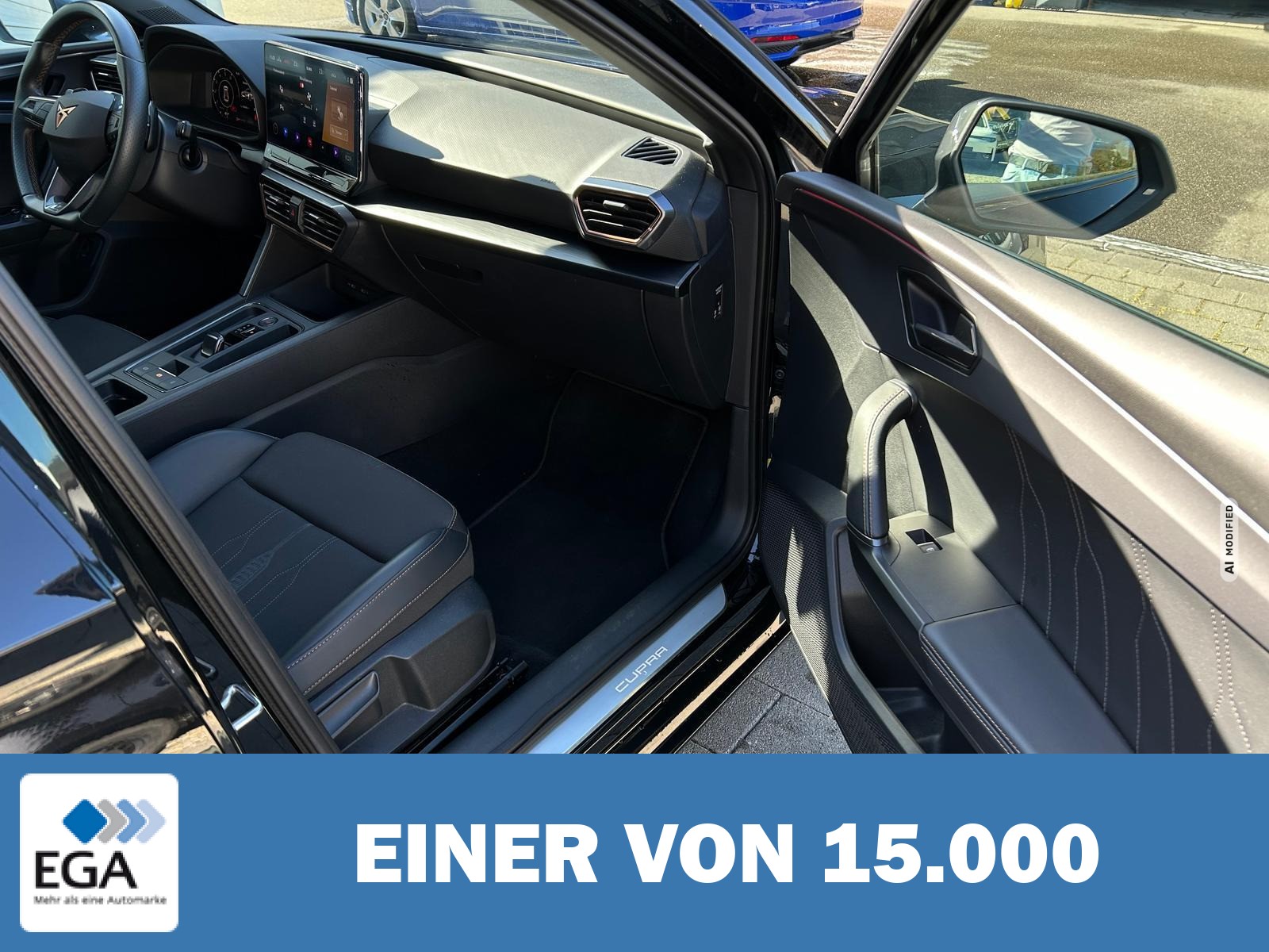 Cupra Leon Sportstourer High 2.0 TSI DSG 190 PS Android Auto*Navi*SHZ*Keyless*E-Heck