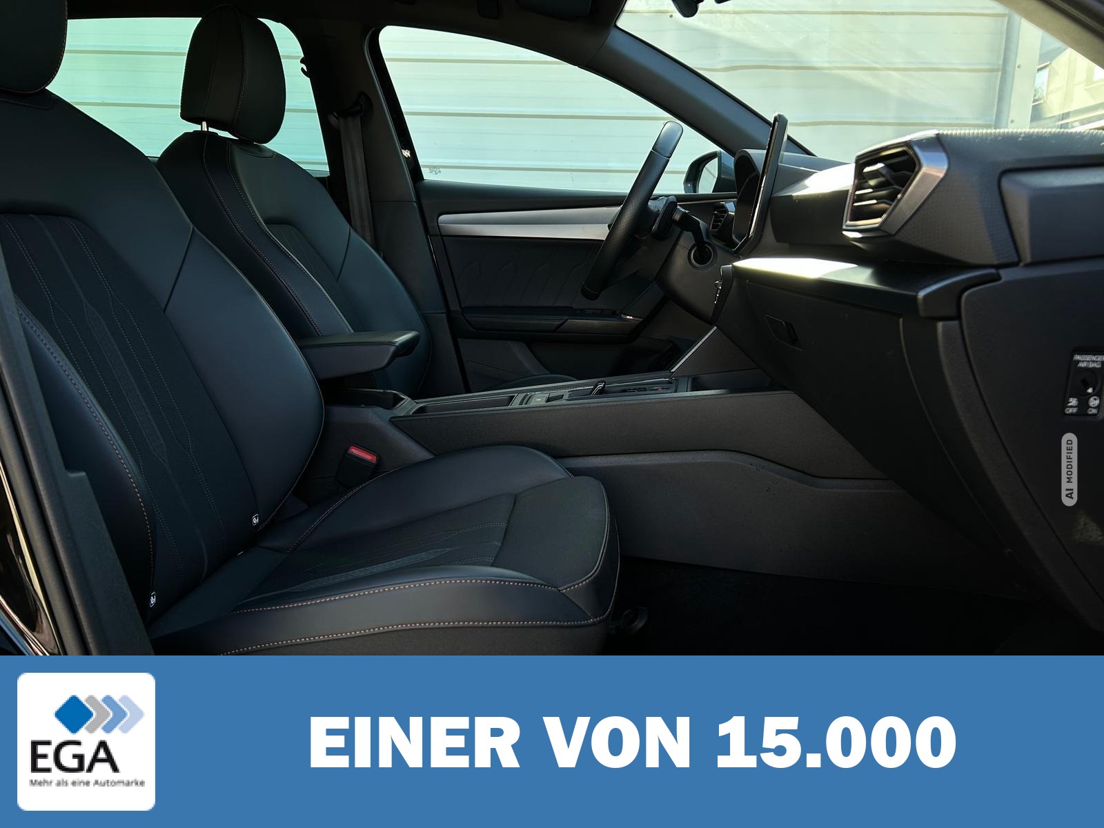 Cupra Leon Sportstourer High 2.0 TSI DSG 190 PS Android Auto*Navi*SHZ*Keyless*E-Heck