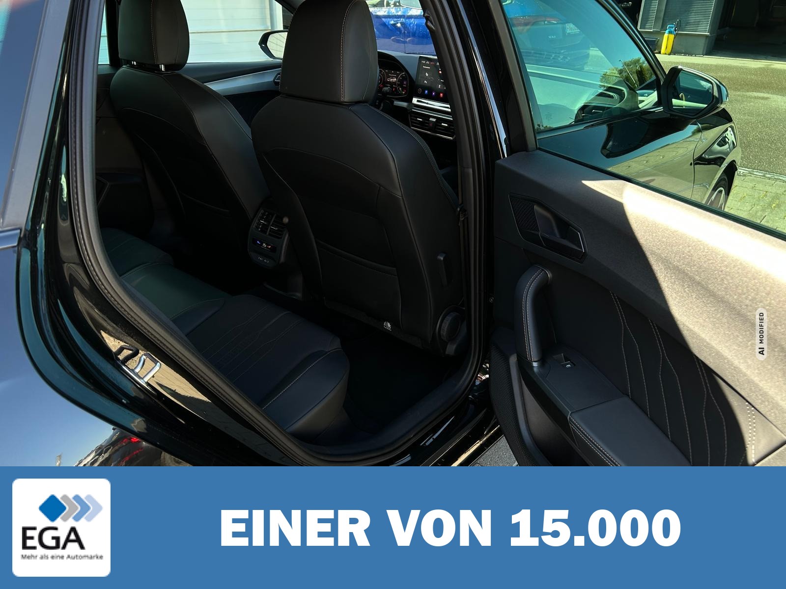 Cupra Leon Sportstourer High 2.0 TSI DSG 190 PS Android Auto*Navi*SHZ*Keyless*E-Heck