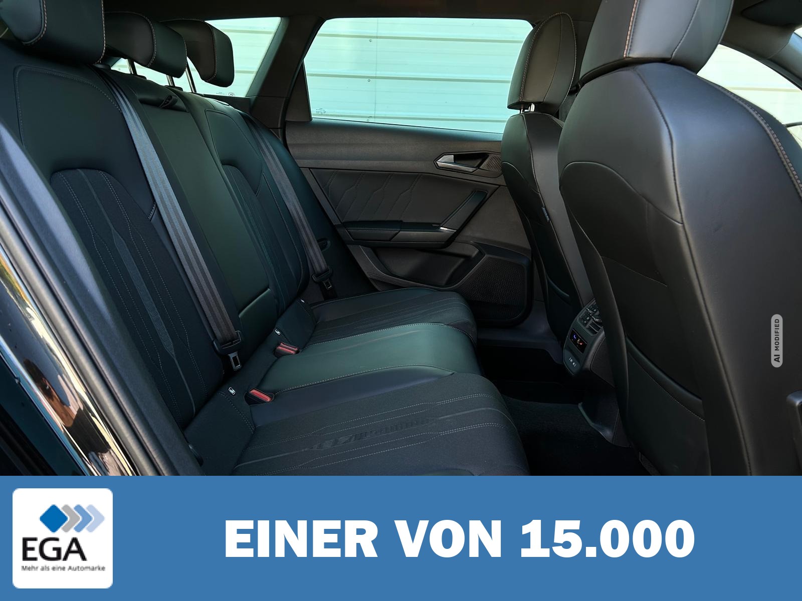 Cupra Leon Sportstourer High 2.0 TSI DSG 190 PS Android Auto*Navi*SHZ*Keyless*E-Heck