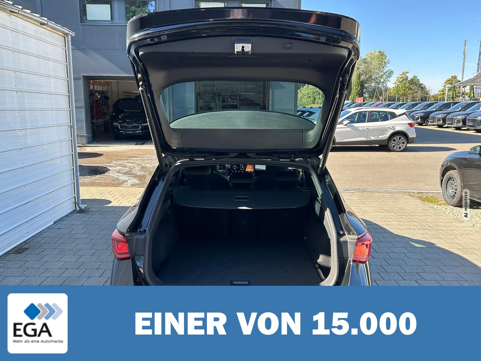 Cupra Leon Sportstourer High 2.0 TSI DSG 190 PS Android Auto*Navi*SHZ*Keyless*E-Heck