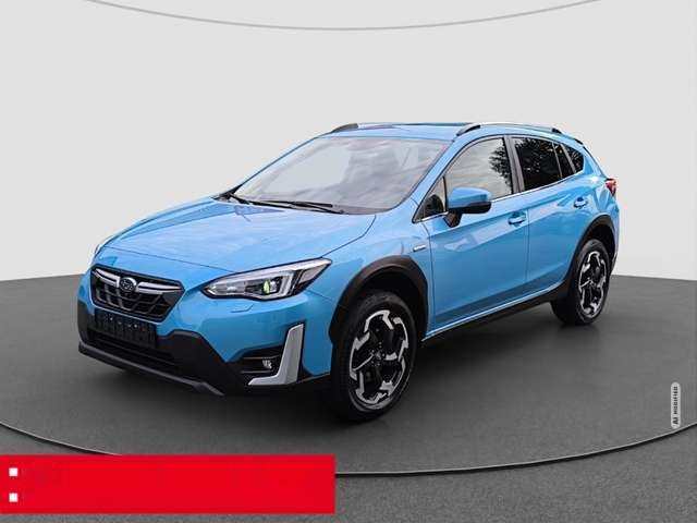 Subaru XV 2.0ie e-Boxer AWD Comfort AHK PDC RFK