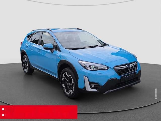 Subaru XV 2.0ie e-Boxer AWD Comfort AHK PDC RFK
