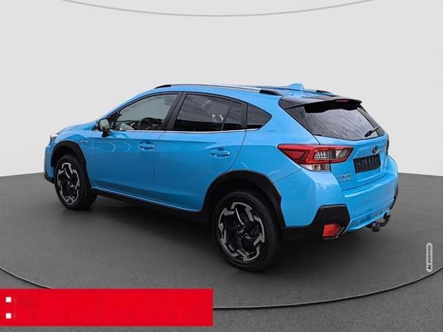 Subaru XV 2.0ie e-Boxer AWD Comfort AHK PDC RFK