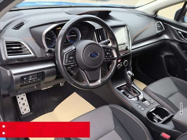 Subaru XV 2.0ie e-Boxer AWD Comfort AHK PDC RFK