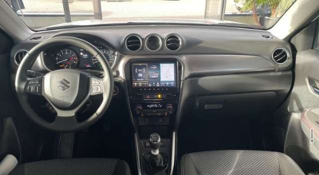 Suzuki Vitara 1.4 Comfort Facelift Navi LED Kamera ACC SitzHZG K