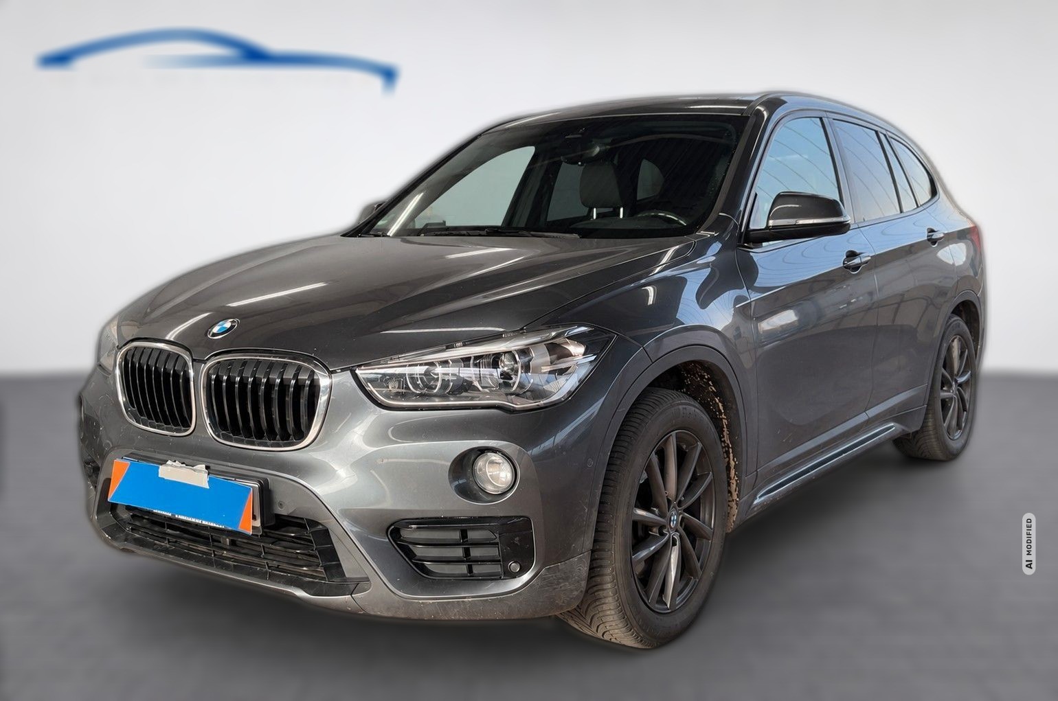 BMW X1 xDrive 20i *M Sport*LED*NaviPlus*M-Technic*