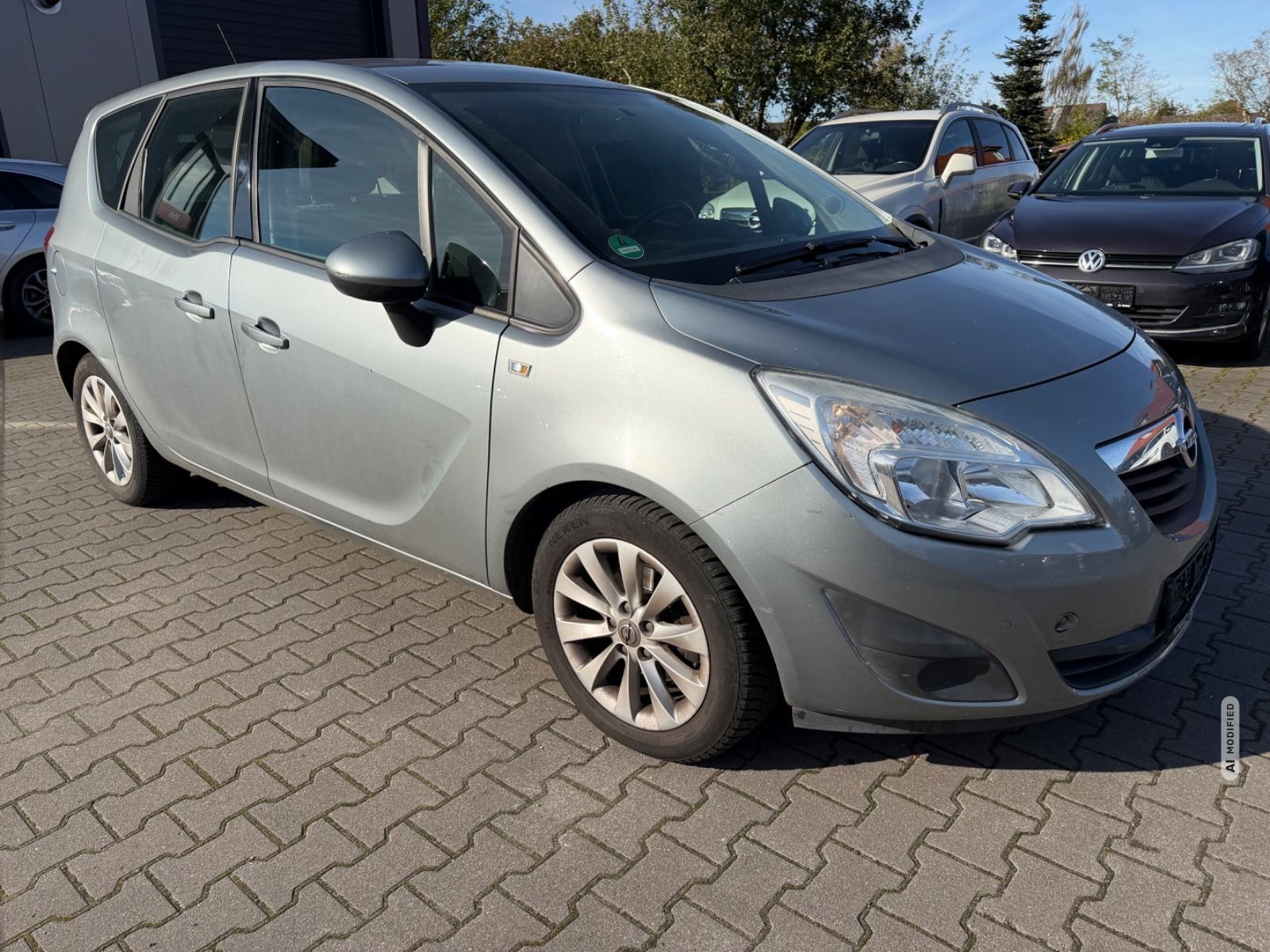 Opel Meriva B Active Klimaauto.,PDC, Tempomat, HU NEU
