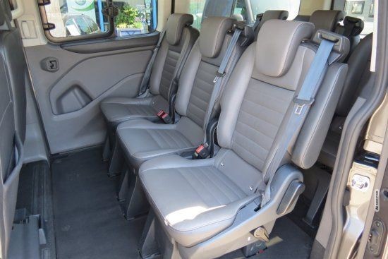 Ford Tourneo Custom 2.0 TDCi EU6d 320 L2 Titanium
