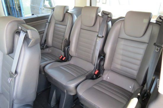 Ford Tourneo Custom 2.0 TDCi EU6d 320 L2 Titanium