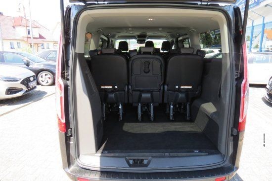 Ford Tourneo Custom 2.0 TDCi EU6d 320 L2 Titanium