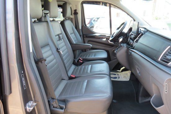 Ford Tourneo Custom 2.0 TDCi EU6d 320 L2 Titanium