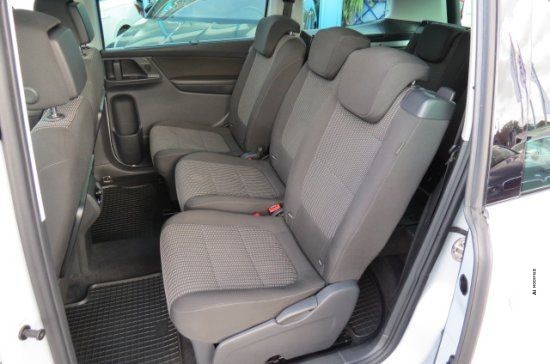 Seat Alhambra 2.0 TDI EU6 Style,7Sitze,AHK,Navi,Pano,