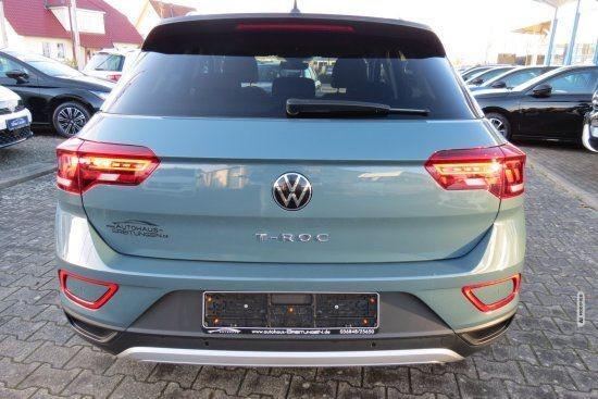 Volkswagen T-Roc 1.5 TSI Life OPF (EURO 6d),LED,AHK,CarPla