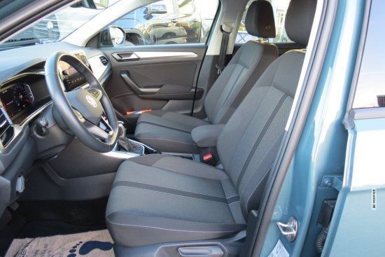 Volkswagen T-Roc 1.5 TSI Life OPF (EURO 6d),LED,AHK,CarPla