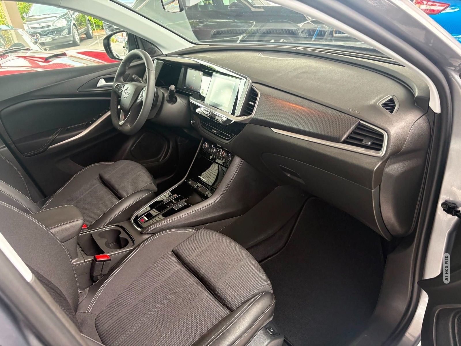Opel Grandland X Grandland Enjoy 1.2 96KW (130 PS) Automatik,SHZ,