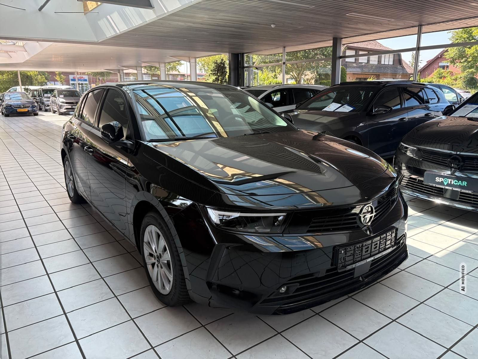 Opel Astra L Lim. 5-trg. Elegance mit Navi,AHK,