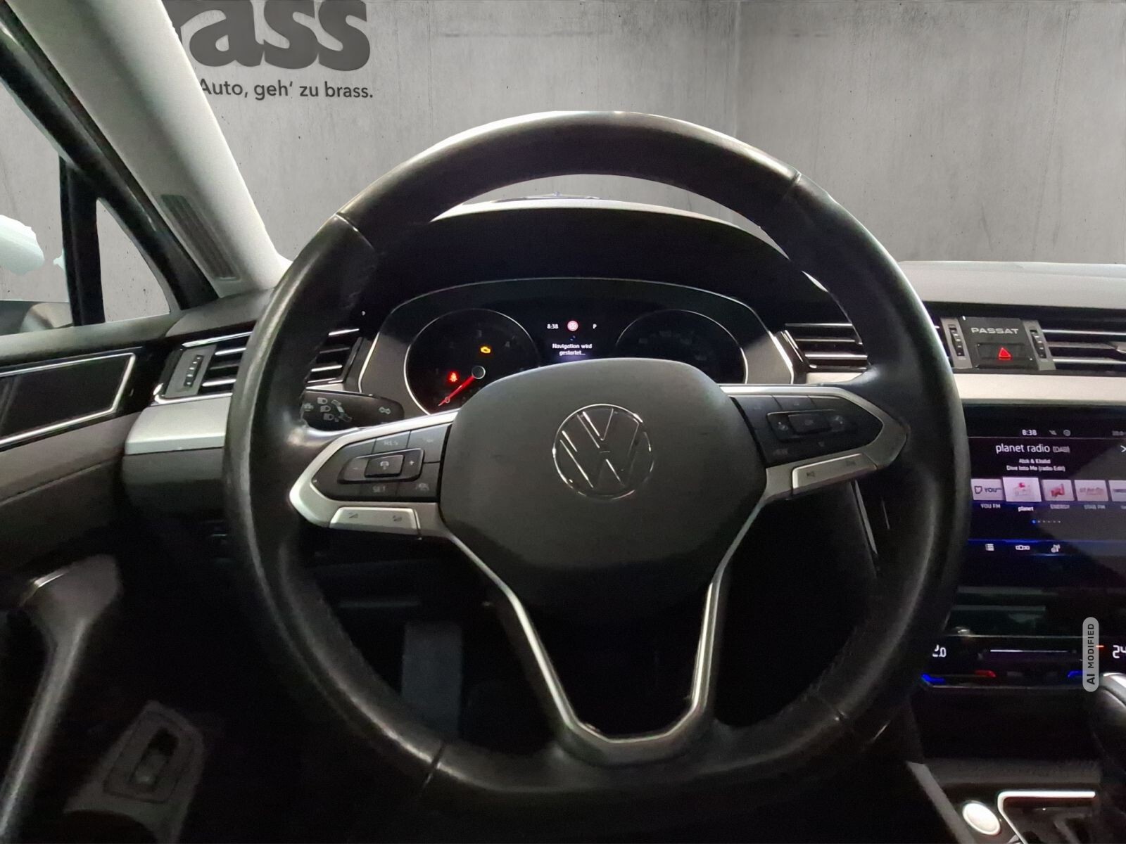 Volkswagen Passat Variant 2.0 TDI Business (EURO 6d)