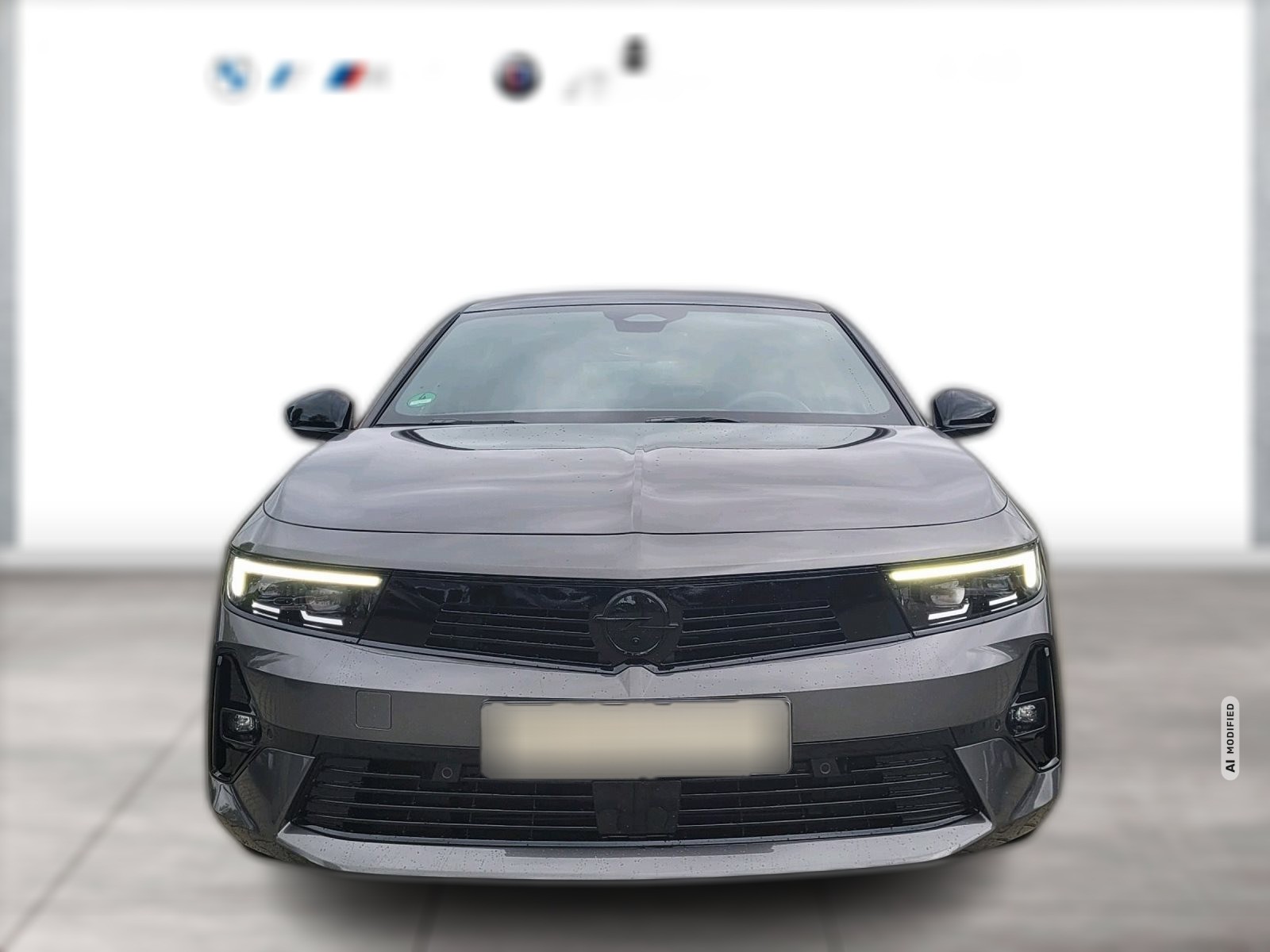 Opel Astra L 1.2 TURBO ULTIMATE NAVI LEDER HUD LED GRA SHZG HIFI