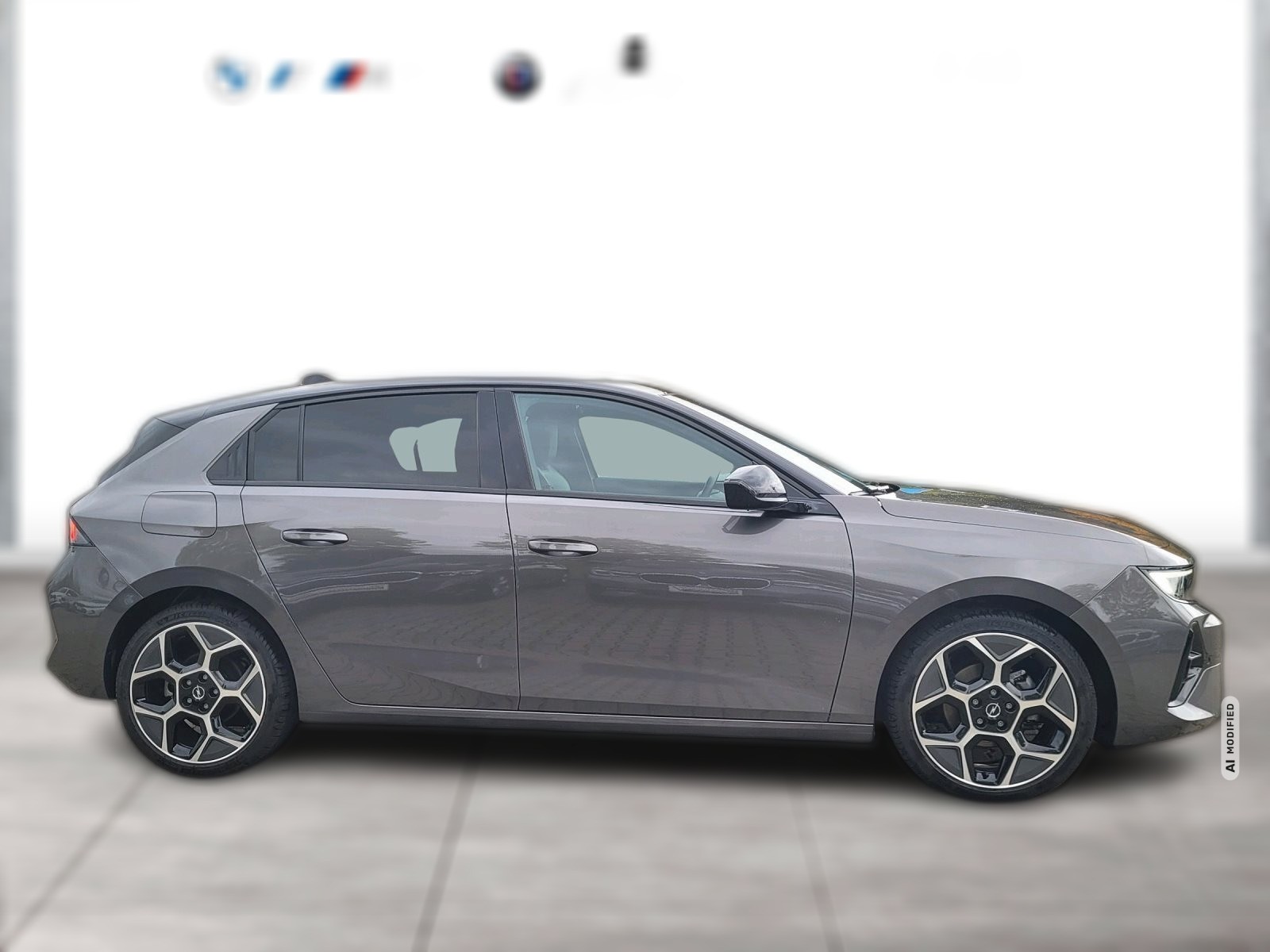 Opel Astra L 1.2 TURBO ULTIMATE NAVI LEDER HUD LED GRA SHZG HIFI