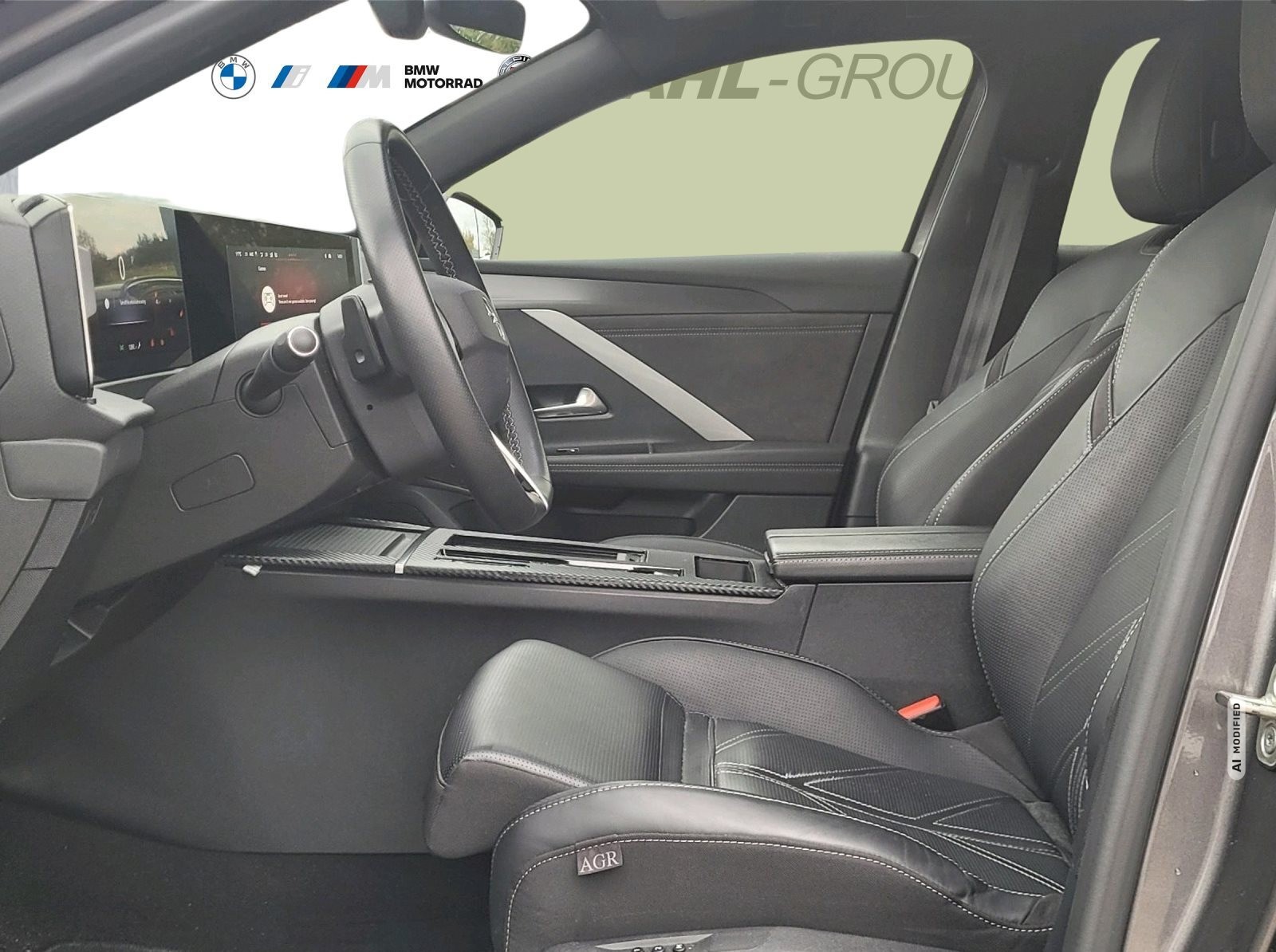 Opel Astra L 1.2 TURBO ULTIMATE NAVI LEDER HUD LED GRA SHZG HIFI