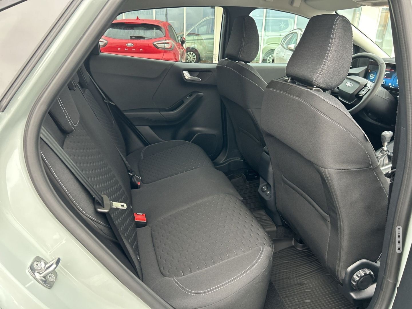 Ford Puma Titanium Navi digitales Cockpit Soundsystem