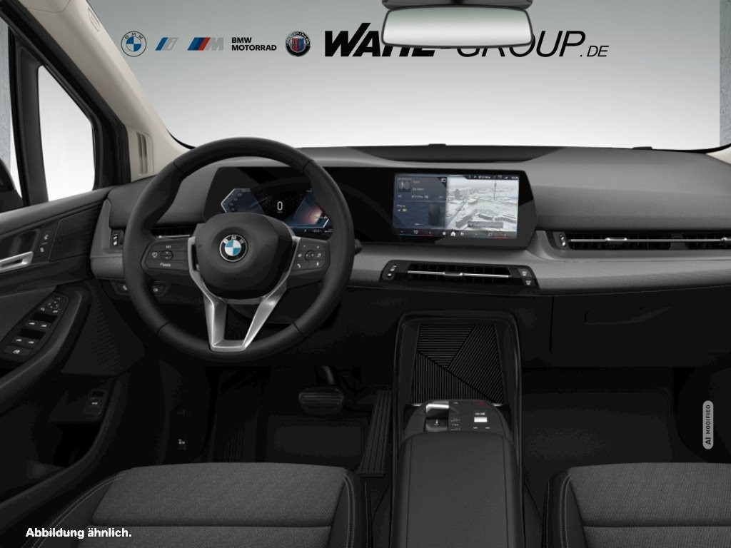 BMW 216 Active Tourer LED LIVECOCKPIT SHZ PARKINGASSIS