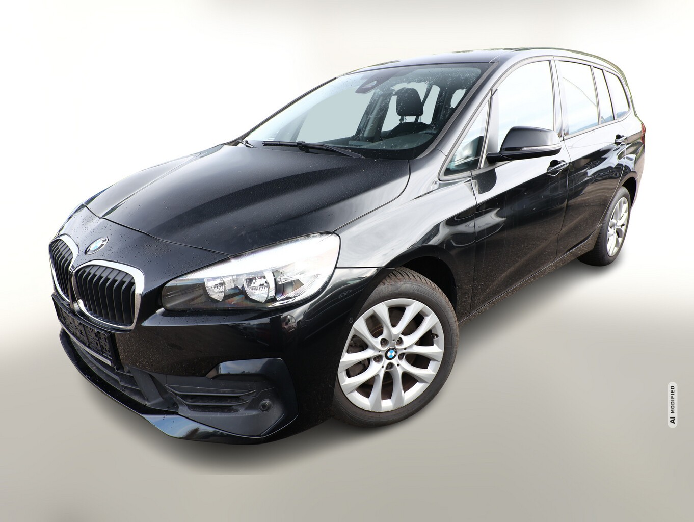 BMW 220 i Gran Tourer Advantage Nav PDC SHZ Kam LM17Z