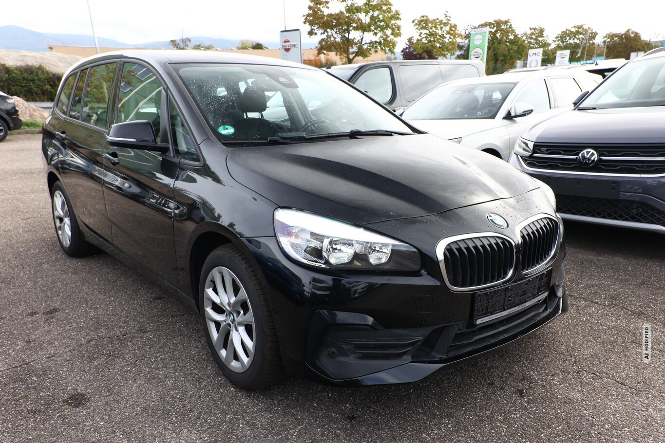 BMW 220 i Gran Tourer Advantage Nav PDC SHZ Kam LM17Z