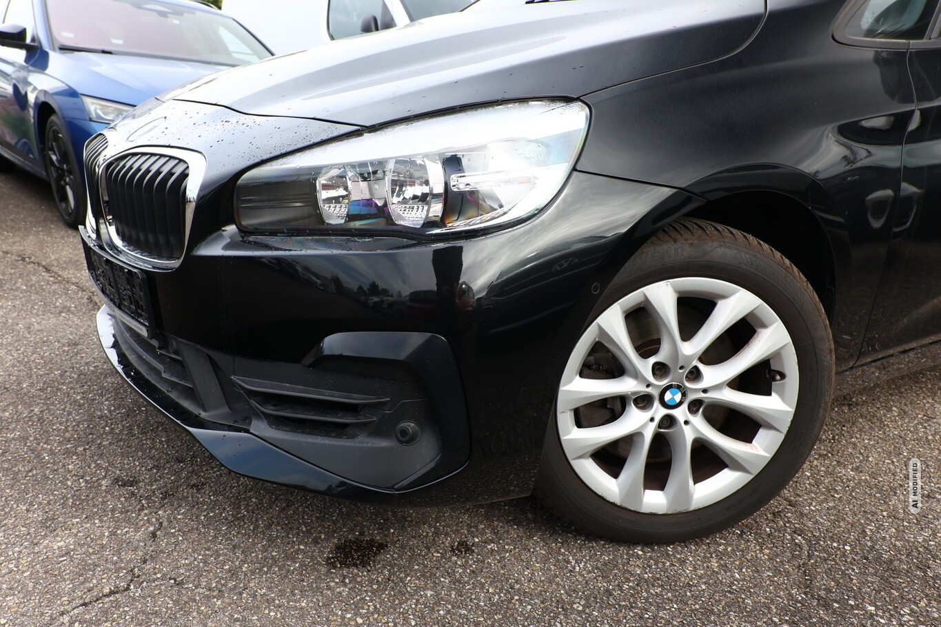 BMW 220 i Gran Tourer Advantage Nav PDC SHZ Kam LM17Z