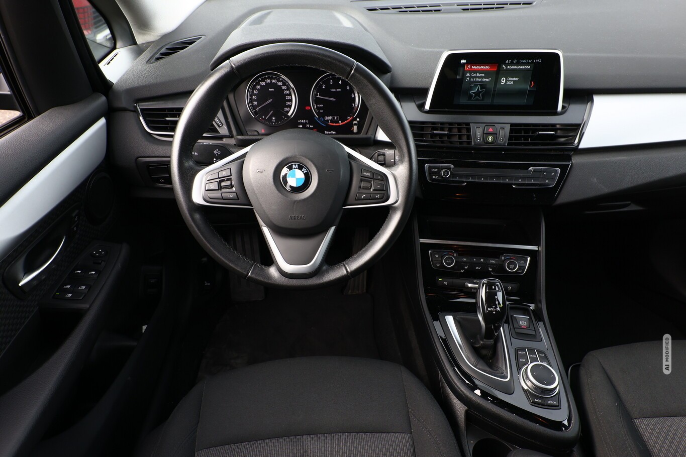 BMW 220 i Gran Tourer Advantage Nav PDC SHZ Kam LM17Z