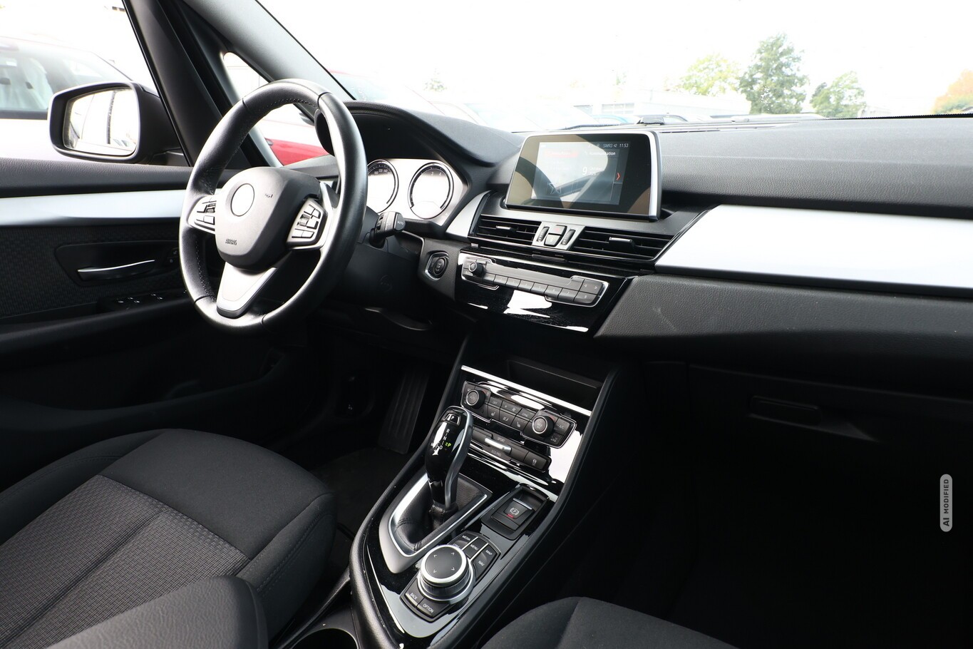 BMW 220 i Gran Tourer Advantage Nav PDC SHZ Kam LM17Z