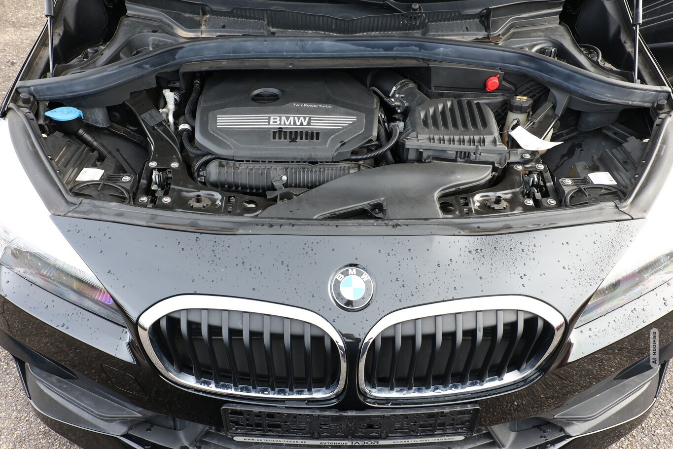 BMW 220 i Gran Tourer Advantage Nav PDC SHZ Kam LM17Z