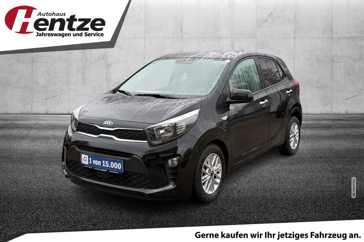 Kia Picanto 1.0 Dream Team Edition Automatik