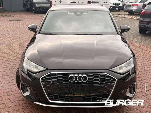 Audi A3 Sportback 40 TDI quattro advanced Navi SitzHZG Tem