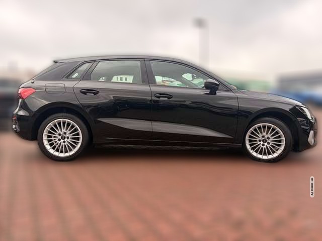 Audi A3 Sportback 40 TDI quattro advanced Navi SitzHZG Tem