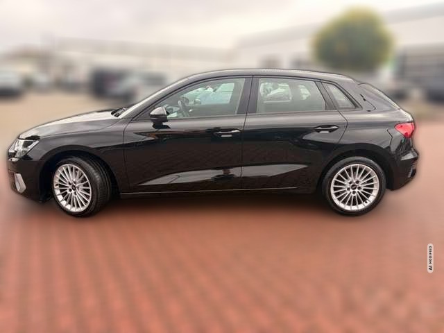 Audi A3 Sportback 40 TDI quattro advanced Navi SitzHZG Tem