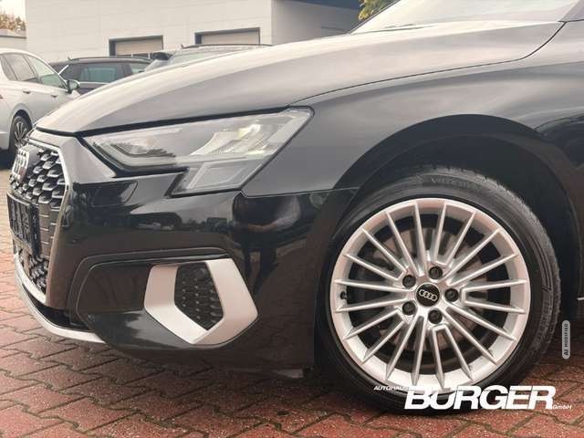 Audi A3 Sportback 40 TDI quattro advanced Navi SitzHZG Tem