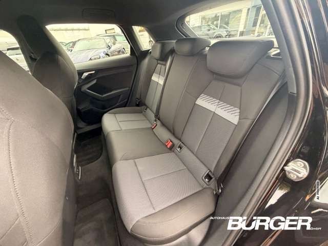 Audi A3 Sportback 40 TDI quattro advanced Navi SitzHZG Tem