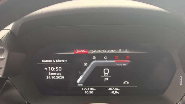 Audi A3 Sportback 40 TDI quattro advanced Navi SitzHZG Tem