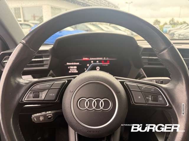 Audi A3 Sportback 40 TDI quattro advanced Navi SitzHZG Tem