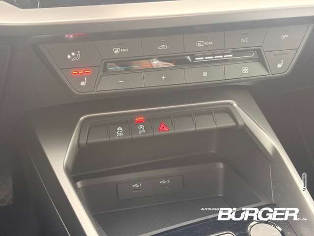 Audi A3 Sportback 40 TDI quattro advanced Navi SitzHZG Tem
