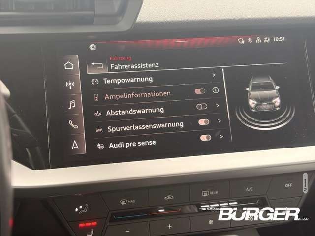 Audi A3 Sportback 40 TDI quattro advanced Navi SitzHZG Tem