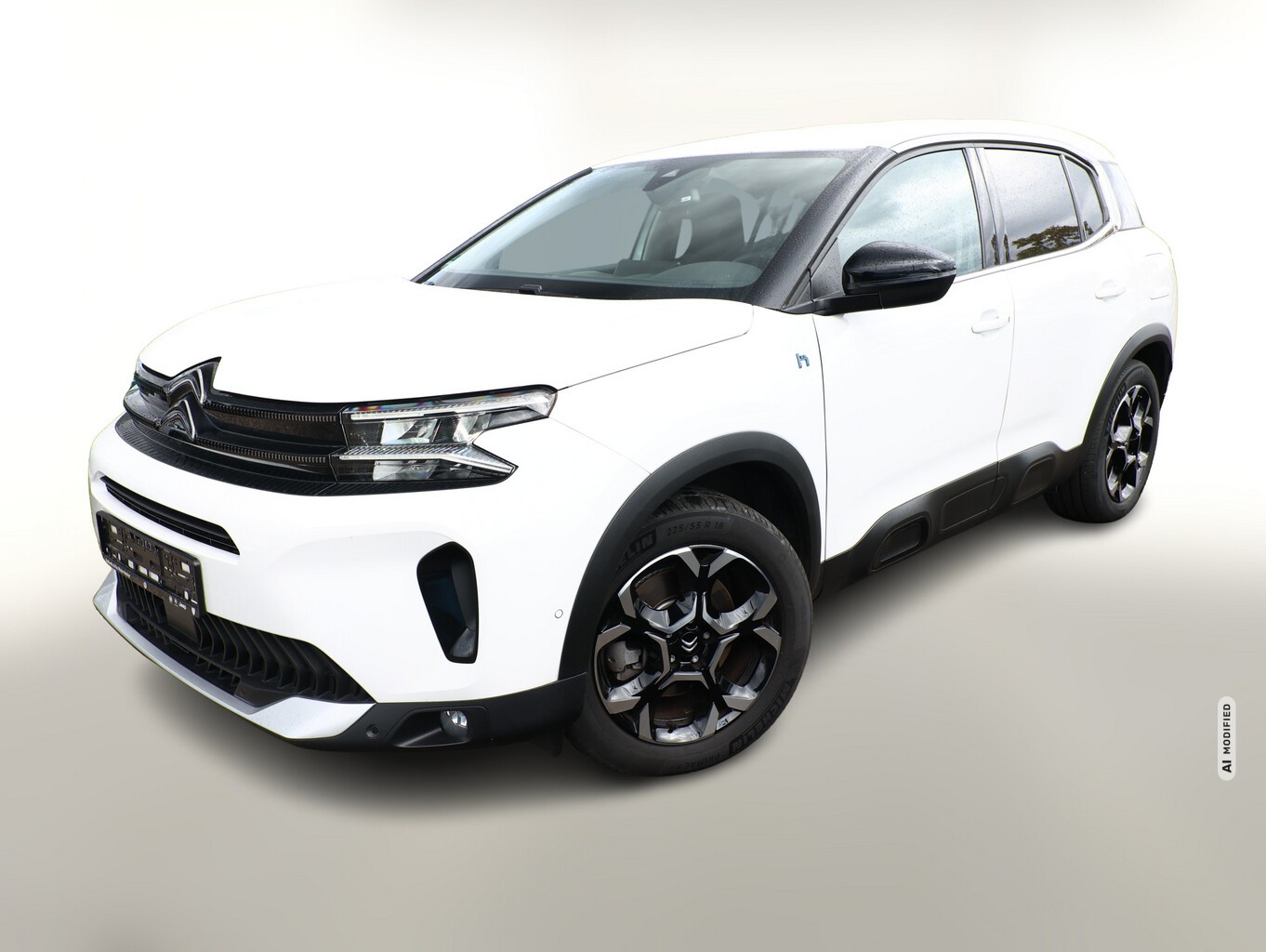 Citroën C5 Aircross Hybrid 225 Plug-In Feel Pack LED NAV