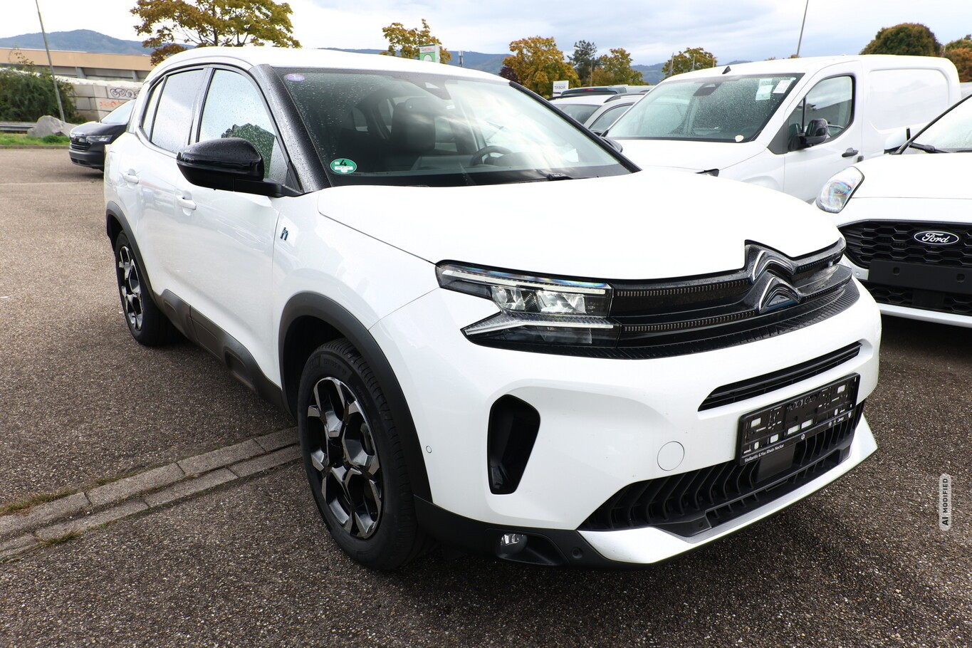 Citroën C5 Aircross Hybrid 225 Plug-In Feel Pack LED NAV