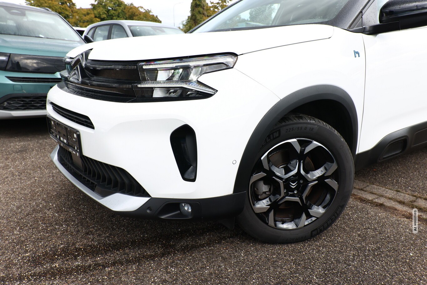 Citroën C5 Aircross Hybrid 225 Plug-In Feel Pack LED NAV