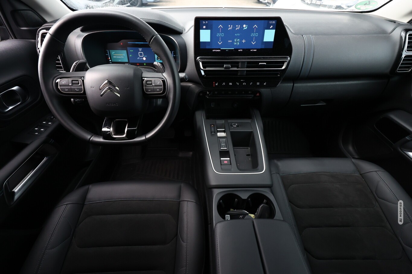 Citroën C5 Aircross Hybrid 225 Plug-In Feel Pack LED NAV