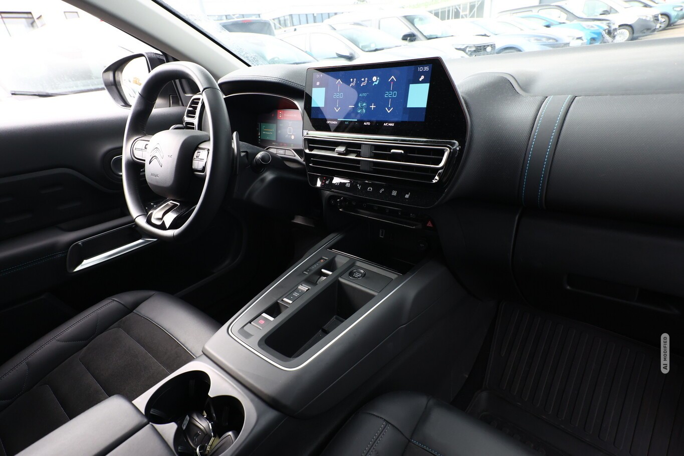 Citroën C5 Aircross Hybrid 225 Plug-In Feel Pack LED NAV