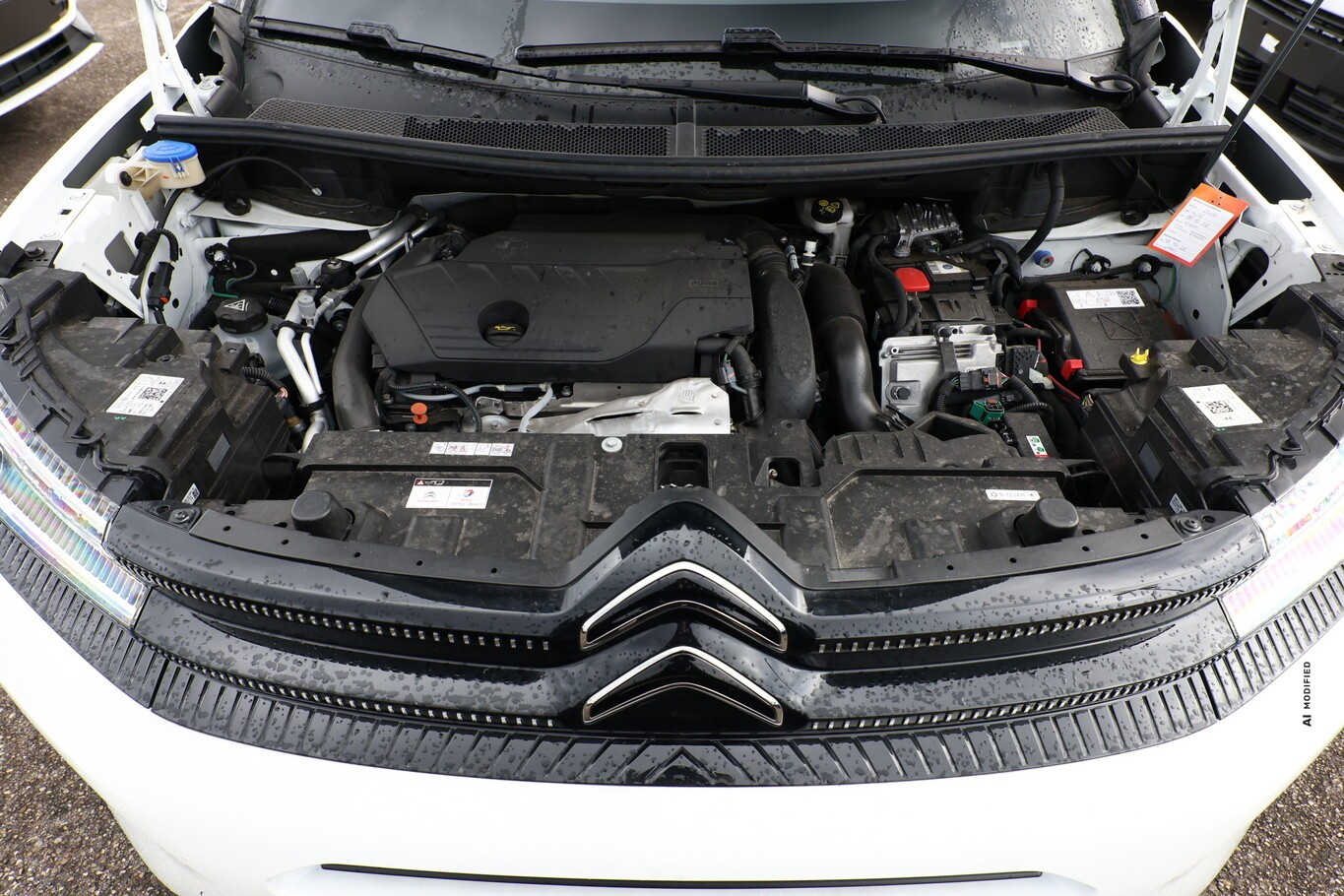 Citroën C5 Aircross Hybrid 225 Plug-In Feel Pack LED NAV