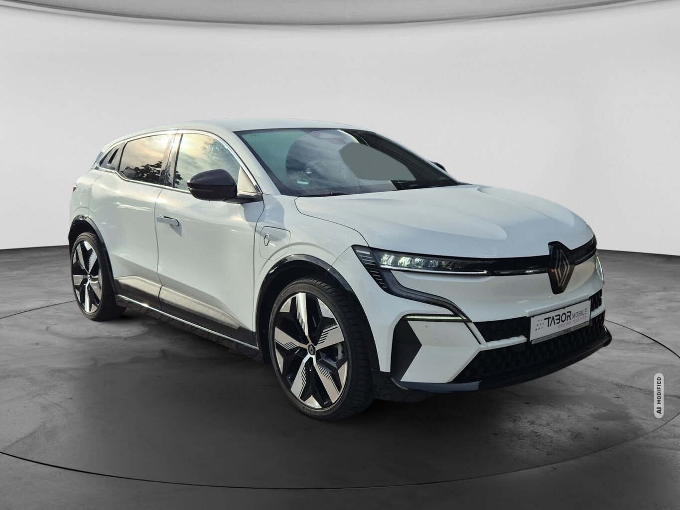 Renault Megane E-Tech EV60 220 Techno optimum charge LED